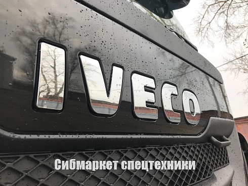 Специализированный, седельный тягач IVECO-AMT 633910