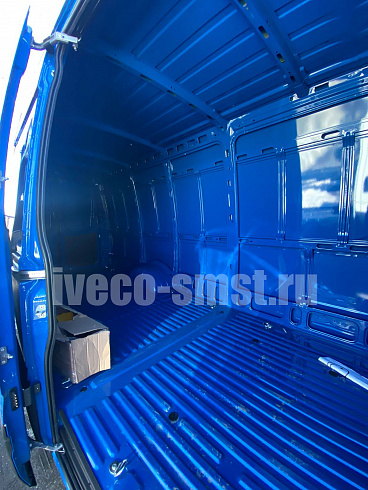 Цельнометаллический фургон NEW IVECO DAILY 50C18HA8 V MY