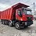 Самосвал АМТ N.V. 752901 (8x4) 560 л.с.  усиленный