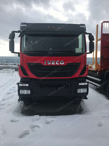 Седельный тягач IVECO-AMT 633911
