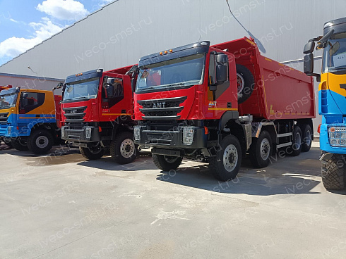 Самосвал AMT N.V. 752900