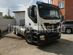 Седельный тягач IVECO STRALIS AT440S46TZ/P HM (6x4)