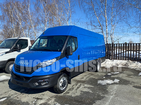 Цельнометаллический фургон NEW IVECO DAILY 50C18HA8 V MY