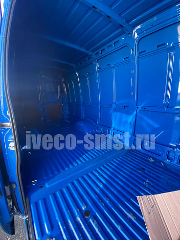 Цельнометаллический фургон NEW IVECO DAILY 50C18HA8 V MY