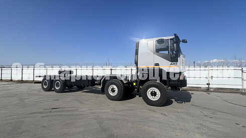 Шасси AMT N.V. 7329 (8x8) 480 л.с.