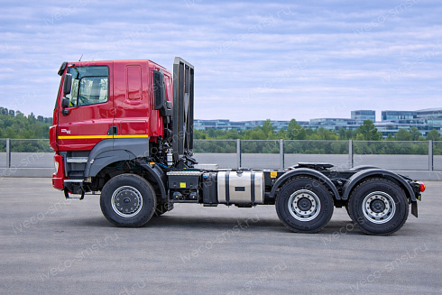 Седельный тягач TATRA PHOENIX T 158-8P5N36.34 - 6x6