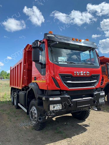 Самосвал IVECO-AMT 653900