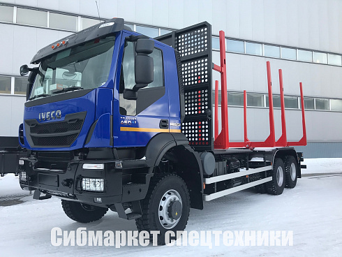 Cортиментовоз IVECO-AMT 633920-AD 