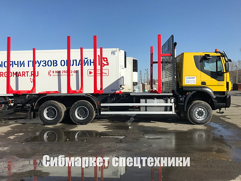 Cортиментовоз IVECO-AMT 633920-AT