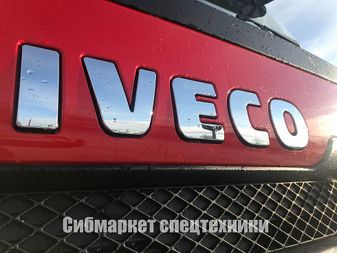 Автотопливозаправщик IVECO-AMT 693924-18/3