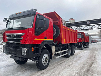 Самосвал АМТ N.V. 652900