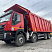 Самосвал АМТ N.V. 752901 (8x4) 560 л.с.  усиленный
