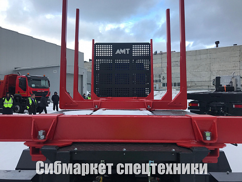 Cортиментовоз IVECO-AMT 633920-AD 