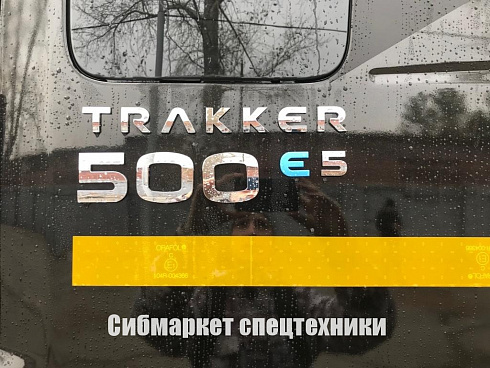 Специализированный, седельный тягач IVECO-AMT 633910
