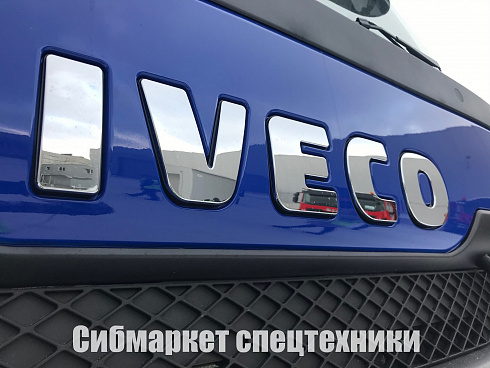Cортиментовоз IVECO-AMT 633920-AD 