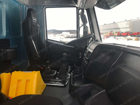 Самосвал  IVECO-AMT-753901