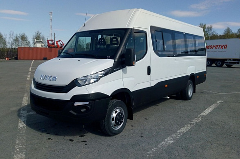 Микроавтобус IVECO DAILY 50С18НV (10-19 мест)
