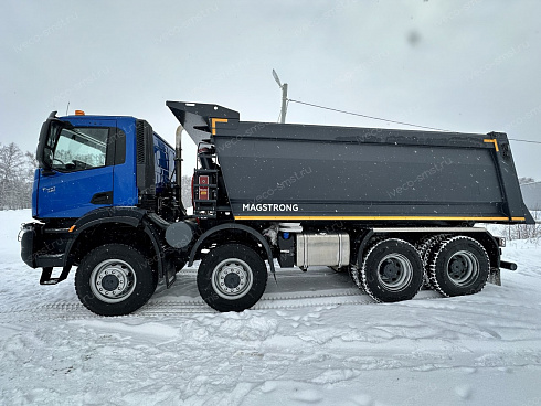 Самосвал IVECO T-WAY AD410T48W H 
