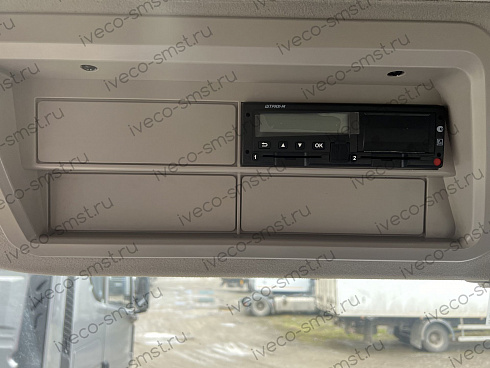 Самосвал АМТ N.V. 752901 (8x4) 560 л.с.  усиленный