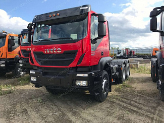Седельный тягач IVECO-AMT 633911
