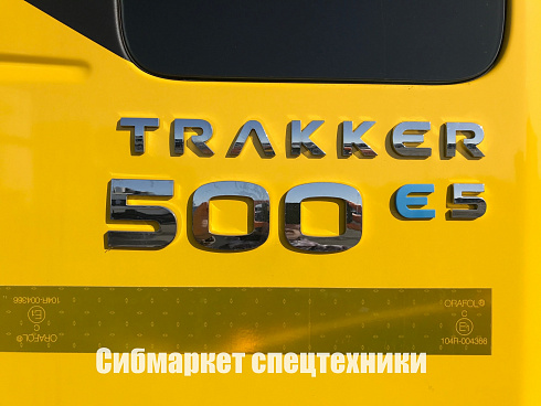 Cортиментовоз IVECO-AMT 633920-AT