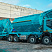 Самосвал АМТ N.V. 752901 (8x4) 560 л.с. под перевозку руды