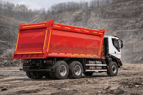 Самосвал АМТ N.V. 652904